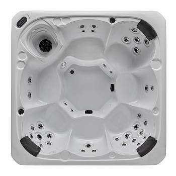 Гидромассажный спа бассейн Mexda WS-694S