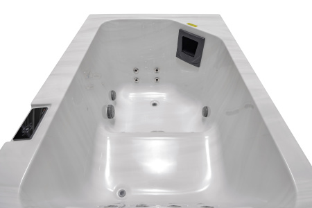 Гидромассажный спа бассейн NordicSpa Thor(Тор) Гидромассажный спа бассейн NordicSpa Thor(Тор)