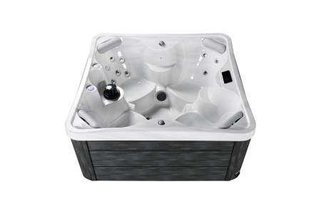 Гидромассажный спа бассейн NordicSpa Nyerd (Ньерд)