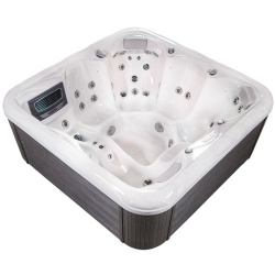 Гидромассажный спа-бассейн Wellis Venus