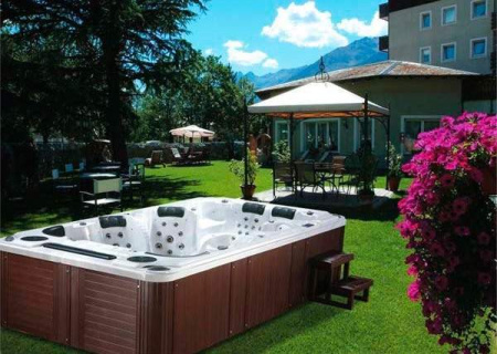 Гидромассажный спа-бассейн Joy Spa JY 8001