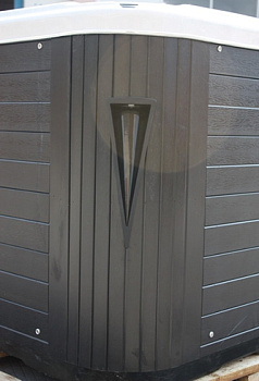 Светодиодная подсветка по периметру корпуса