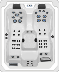 Спа-бассейн Wellis Moana Deluxe Edition