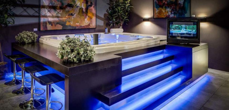 Спа-бассейн Wellis EveRest Premium