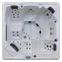 Гидромассажный СПА бассейн Kingston JCS-202