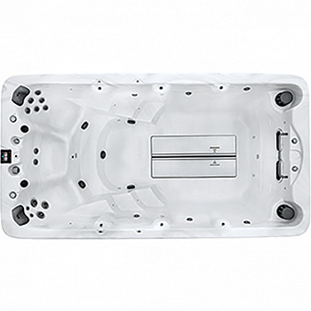 Плавательный спа-бассейн с противотоком Vita Spa Swim Spa VL 4