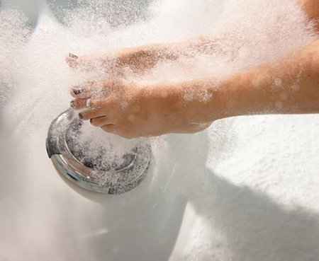 Спа бассейн Master Spas Legend LSX 800