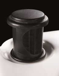 Громкоговоритель выдвигающийся, круглый