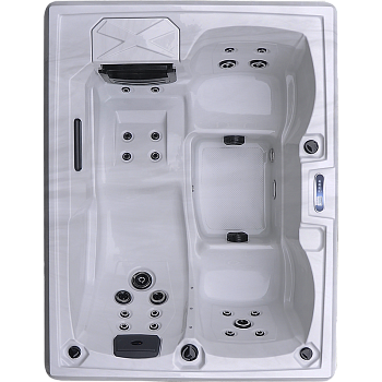 Гидромассажный СПА бассейн Kingston JCS-203S