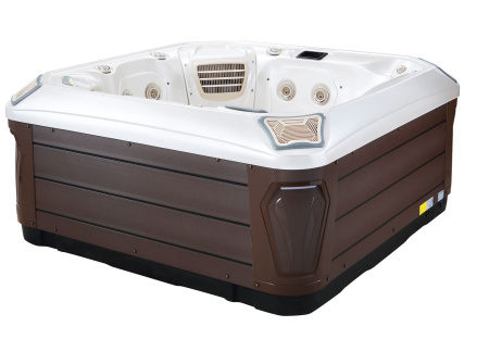 Гидромассажный спа-бассейн JNJ Spas Storm Monte Carlo SPA-636