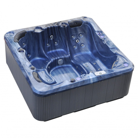 Уличный джакузи СПА Kingston JCS-28