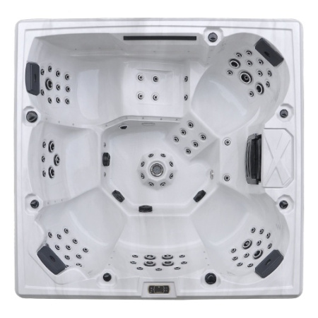 Уличный джакузи СПА Kingston JCS-200