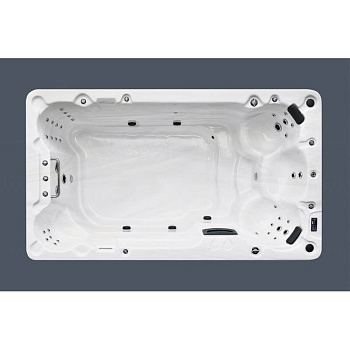 Плавательный спа-бассейн Treesse Antibes